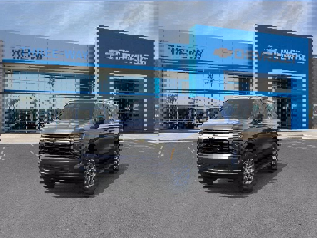 New 2026 Chevrolet Suburban LS w/ LPO, Dark Essentials Package image 8