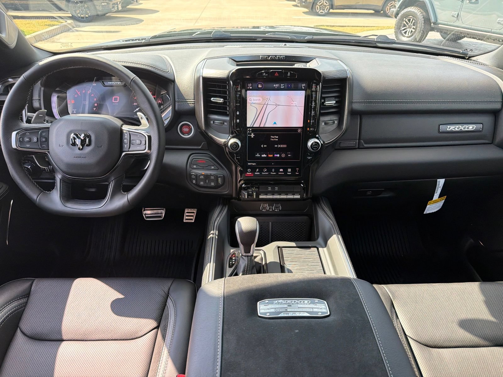 New 2027 RAM 1500 RHO AWD/4WD image 19