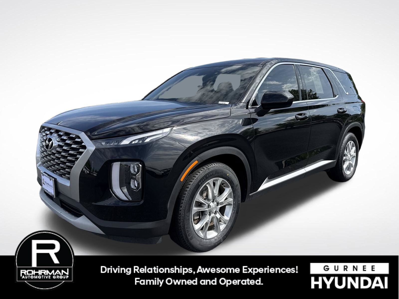 Used 2021 Hyundai Palisade SE AWD/4WD image 4