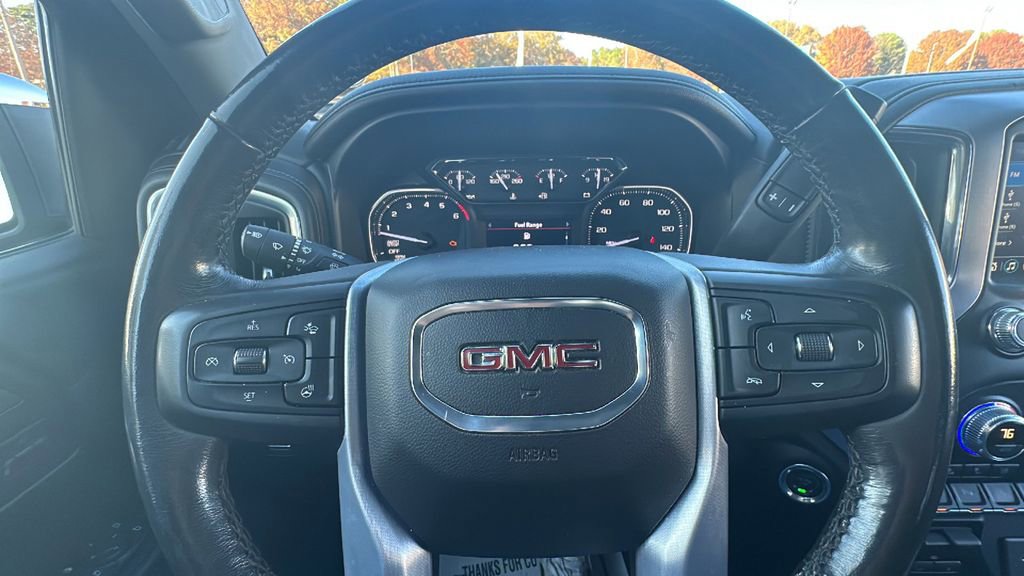 Used 2019 GMC Sierra 1500 SLT w/ SLT Premium Package image 28