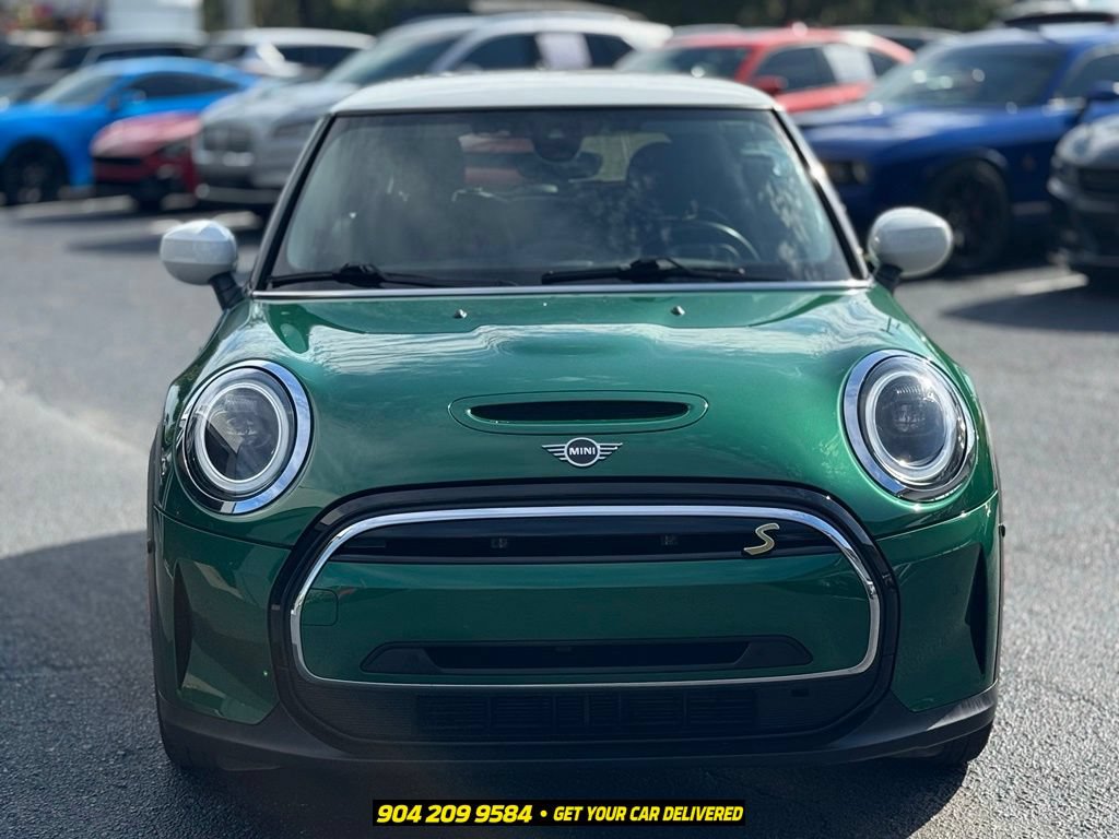 Used 2022 MINI Cooper SE w/ Driver Assistance Package FWD image 12