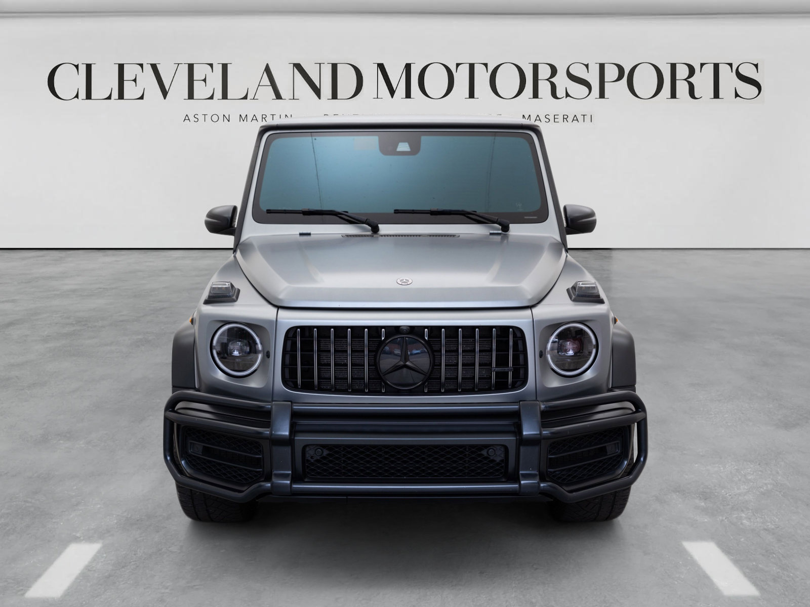 Used 2021 Mercedes-Benz G 63 AMG 4MATIC image 3