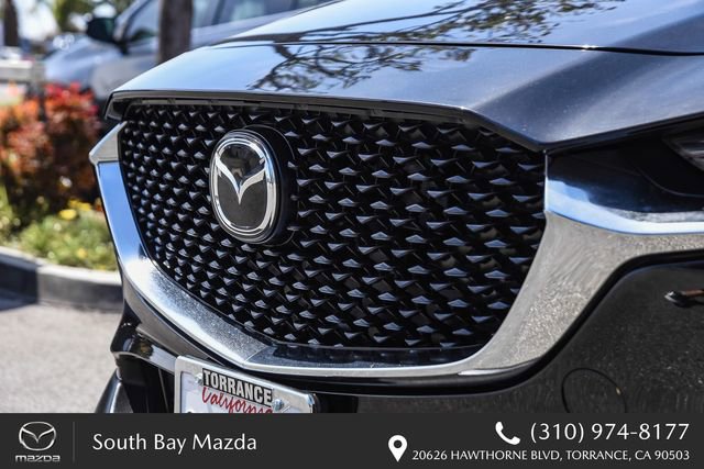 Certified 2025 MAZDA CX-30 AWD 2.5 S w/ Select Sport Pkg image 5
