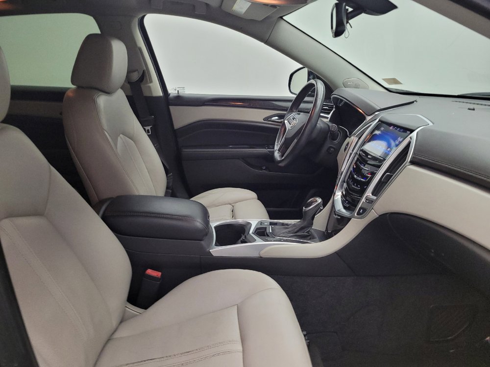 Used 2015 Cadillac SRX Luxury AWD/4WD image 21