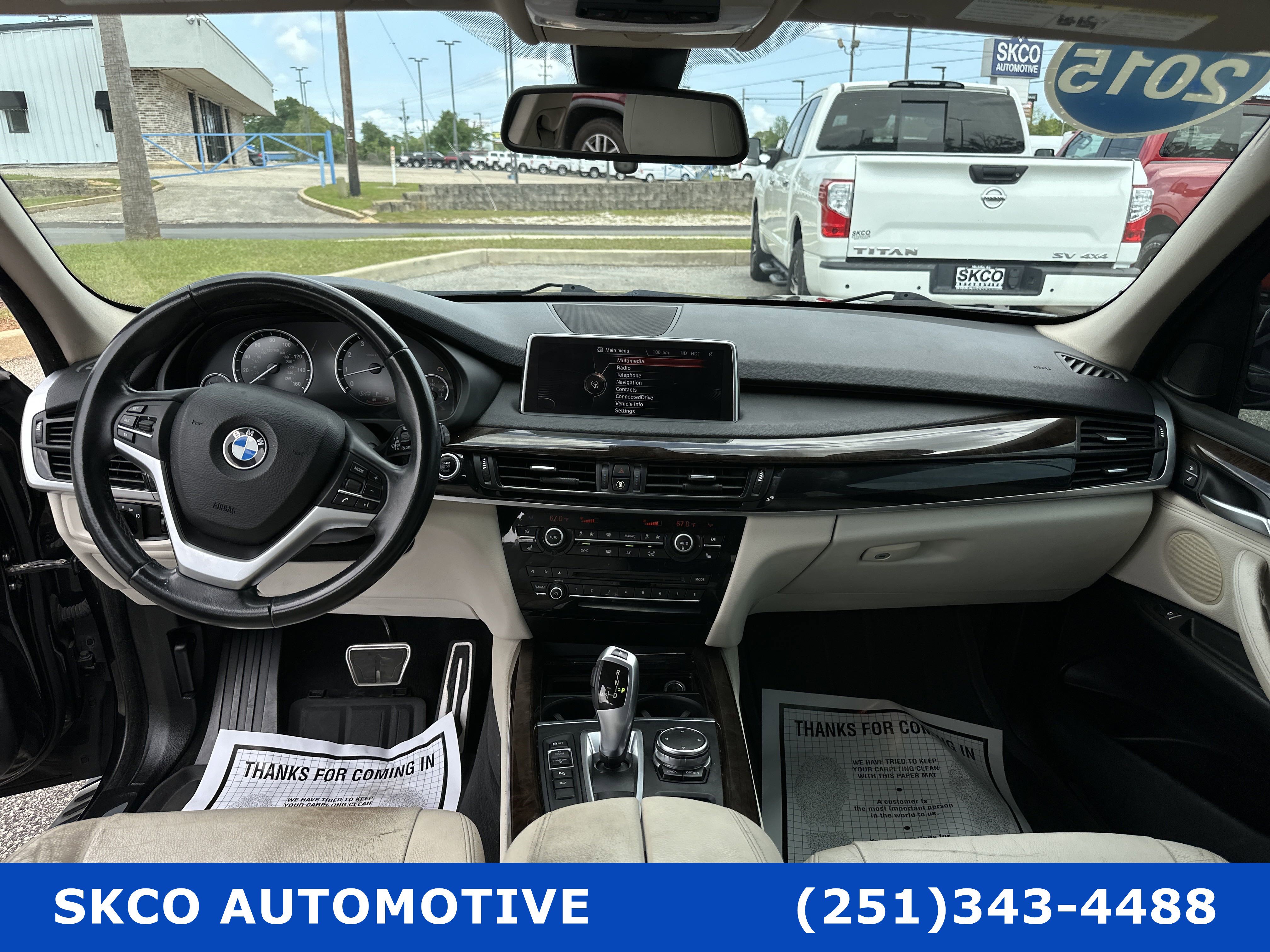 Used 2015 BMW X5 sDrive35i image 15