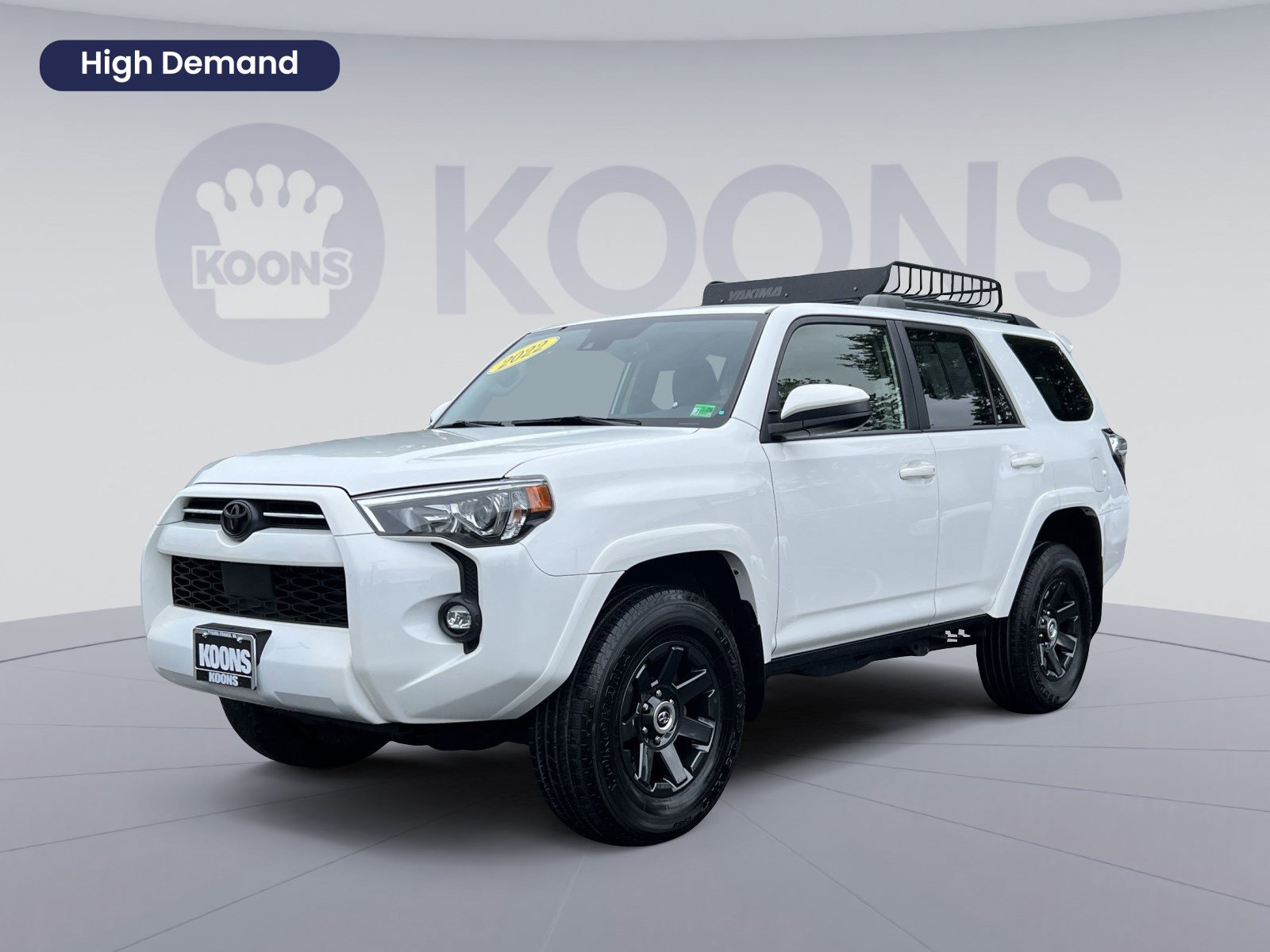 Used 2022 Toyota 4Runner Trail Special Edition