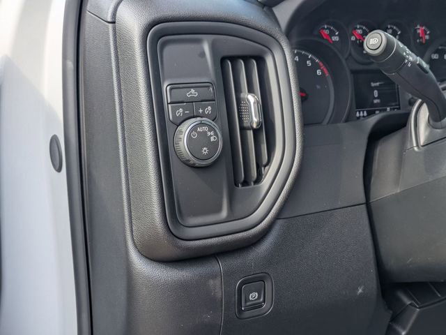 New 2026 Chevrolet Silverado 1500 W/T w/ WT Value Package RWD image 11