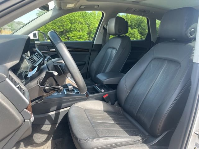 Used 2018 Audi Q5 2.0T Premium Plus w/ Premium Plus Package AWD/4WD image 10