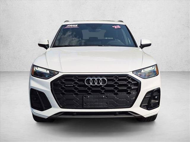 Used 2025 Audi Q5 2.0T Premium AWD/4WD image 2