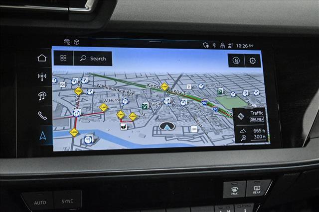 Certified 2025 Audi A3 2.0T Premium Plus w/ Premium Plus Package image 13