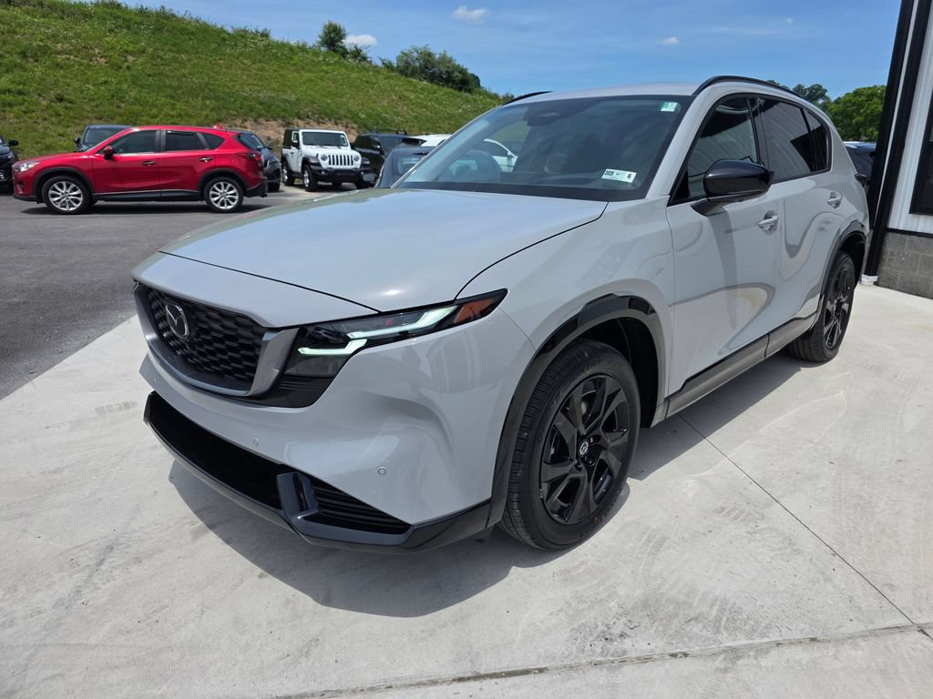 New 2026 MAZDA CX-5 2.5 S w/ Premium Plus Package AWD/4WD image 3