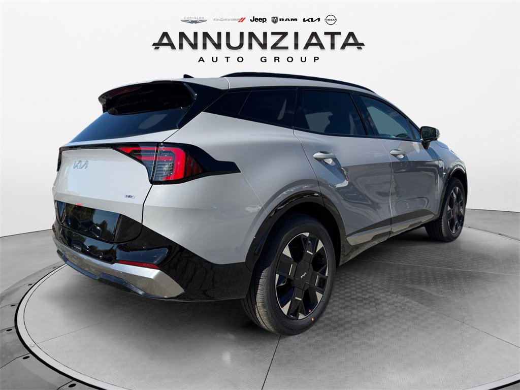 New 2026 Kia Sportage SX Prestige image 5