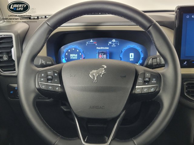 Used 2025 Ford Bronco Sport Big Bend w/ Convenience Package AWD/4WD image 26