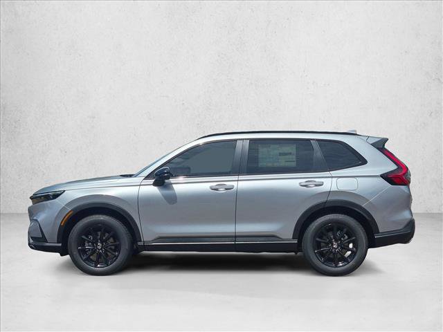 New 2026 Honda CR-V Sport image 5