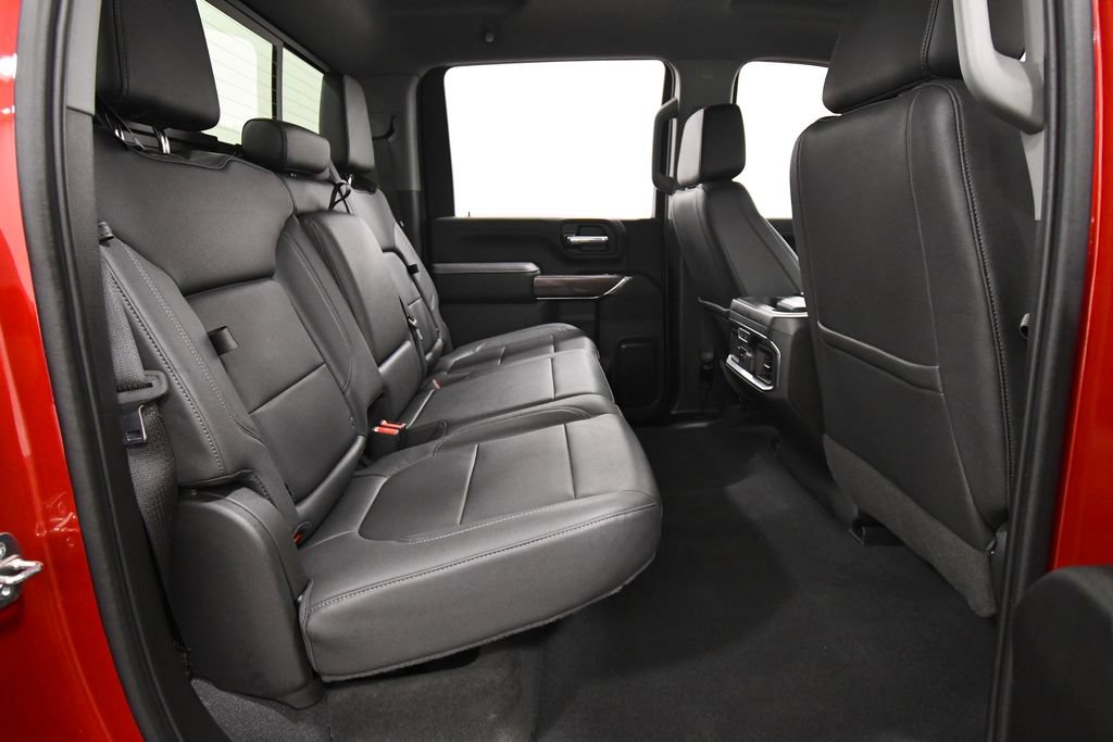 Used 2023 Chevrolet Silverado 2500 LTZ AWD/4WD image 17