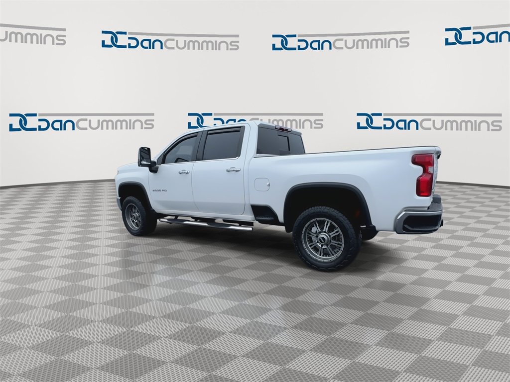 Used 2023 Chevrolet Silverado 2500 LTZ w/ LTZ Convenience Package image 6