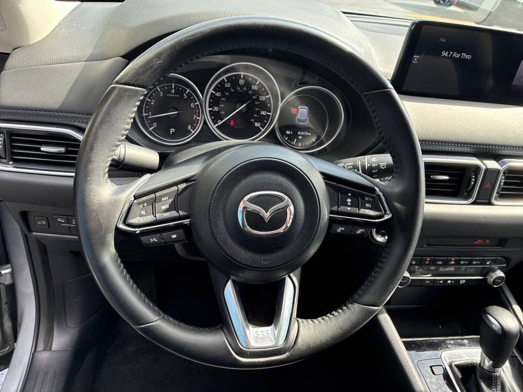 Used 2023 MAZDA CX-5 AWD 2.5 S image 17