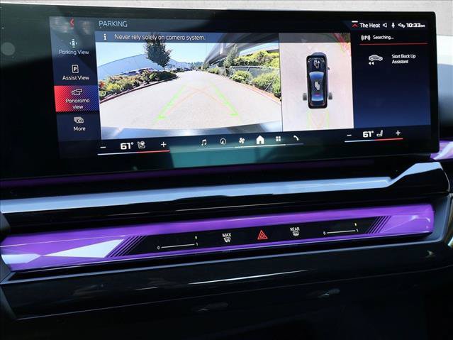 Certified 2025 BMW i5 M60 w/ Premium Package AWD/4WD image 18