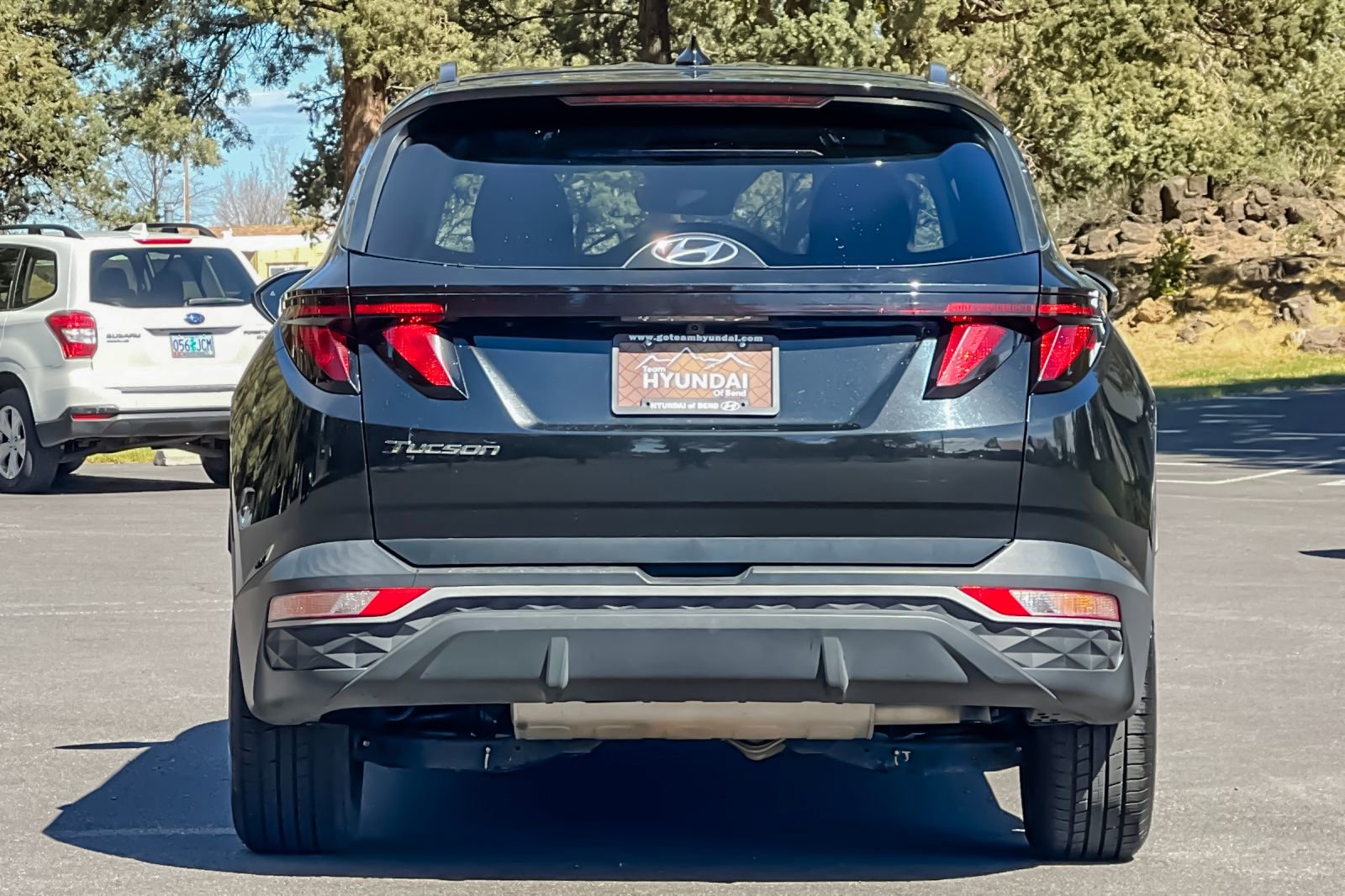 Used 2024 Hyundai Tucson SEL image 5