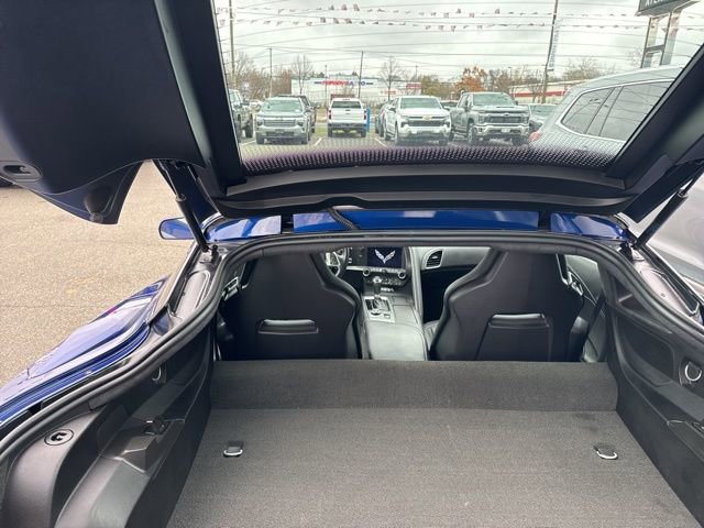 Used 2017 Chevrolet Corvette Grand Sport image 12