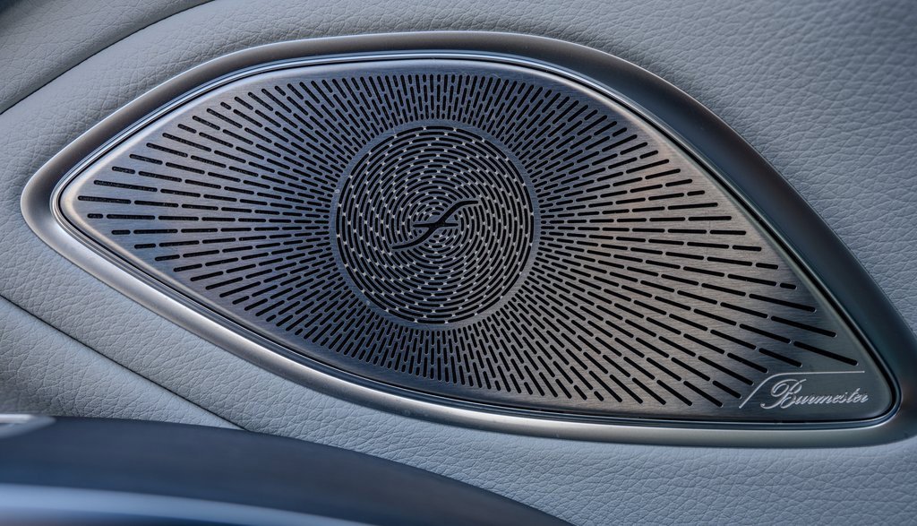 Used 2023 Mercedes-Benz EQS 580 4MATIC Sedan image 16