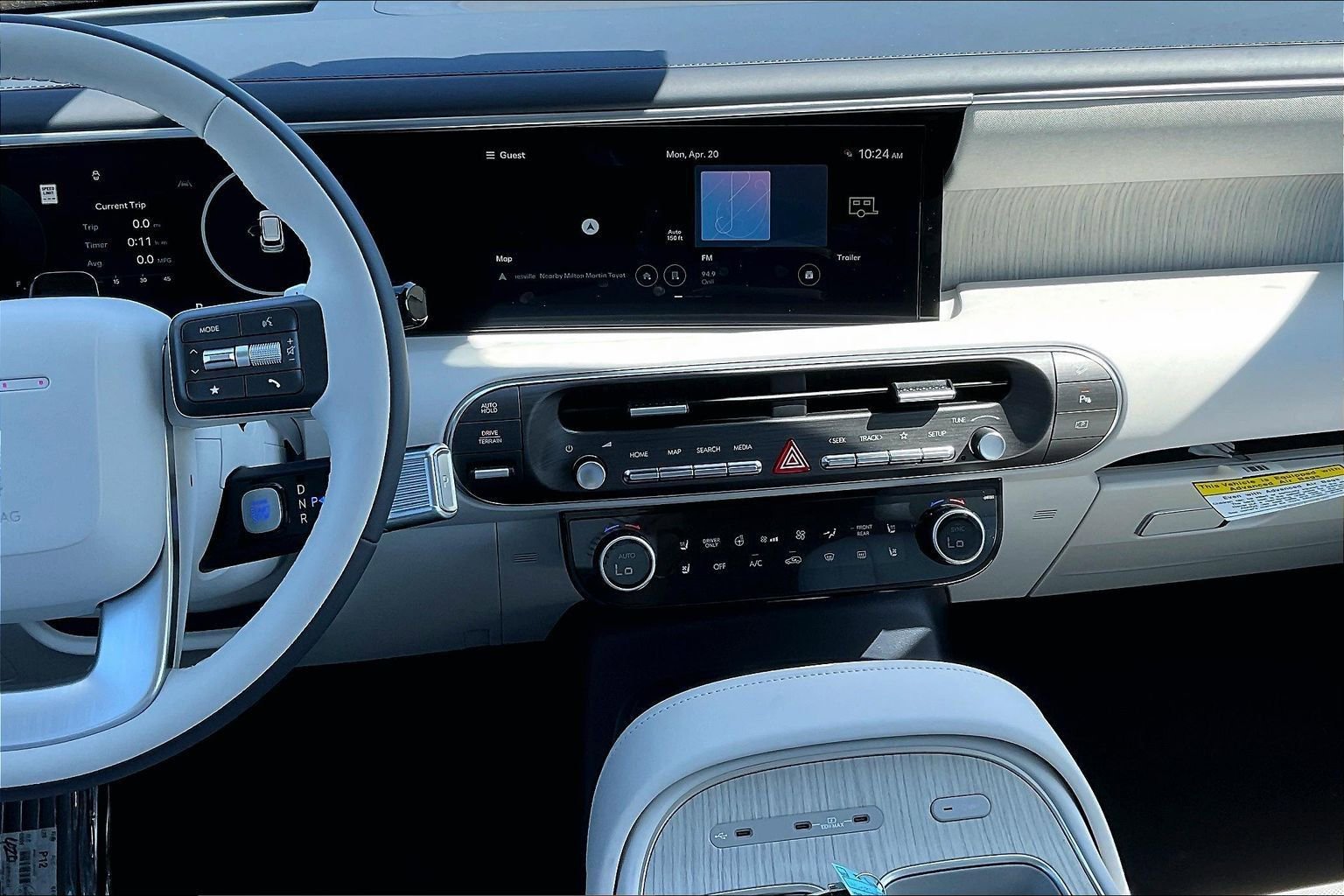 New 2026 Hyundai Palisade Calligraphy AWD/4WD image 6