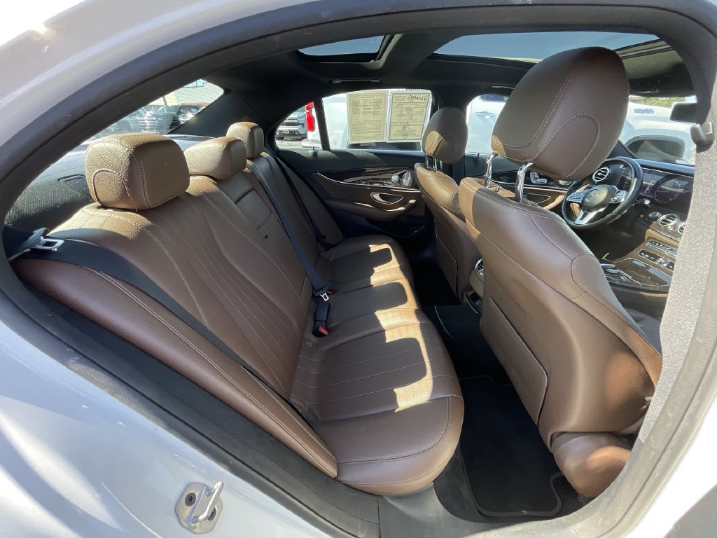 Used 2020 Mercedes-Benz E 350 Sedan image 25