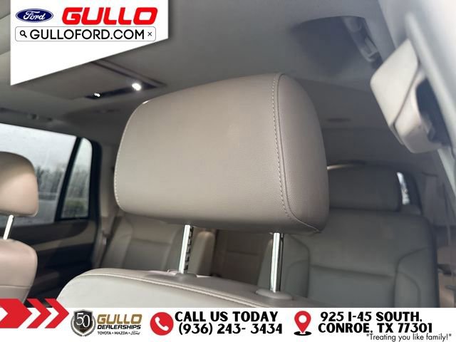 Used 2016 Chevrolet Tahoe LT w/ LT Signature Package RWD image 18