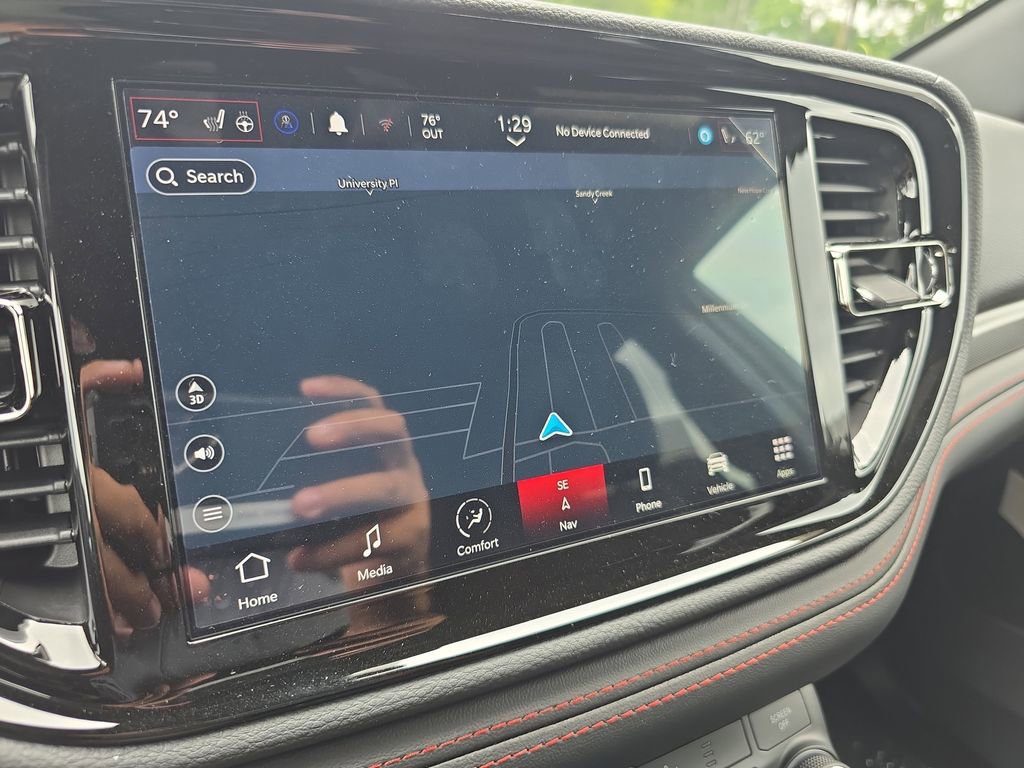 New 2026 Dodge Durango GT w/ Trailer Tow Group IV image 25