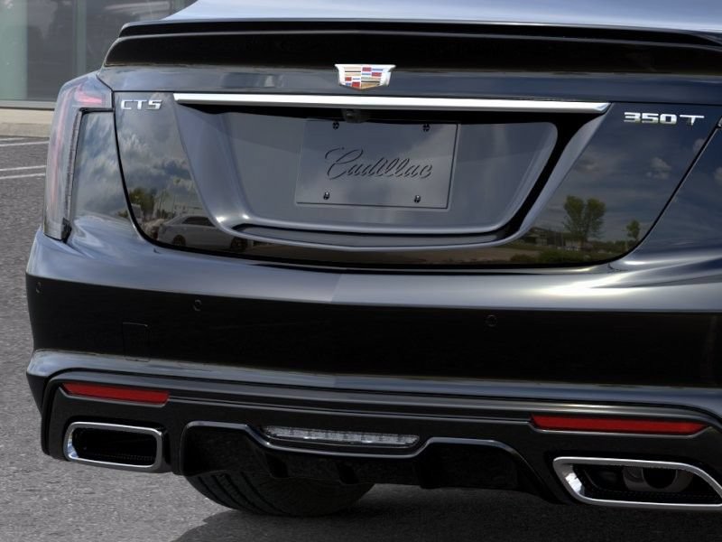 New 2026 Cadillac CT5 Sport w/ Technology Package RWD image 15