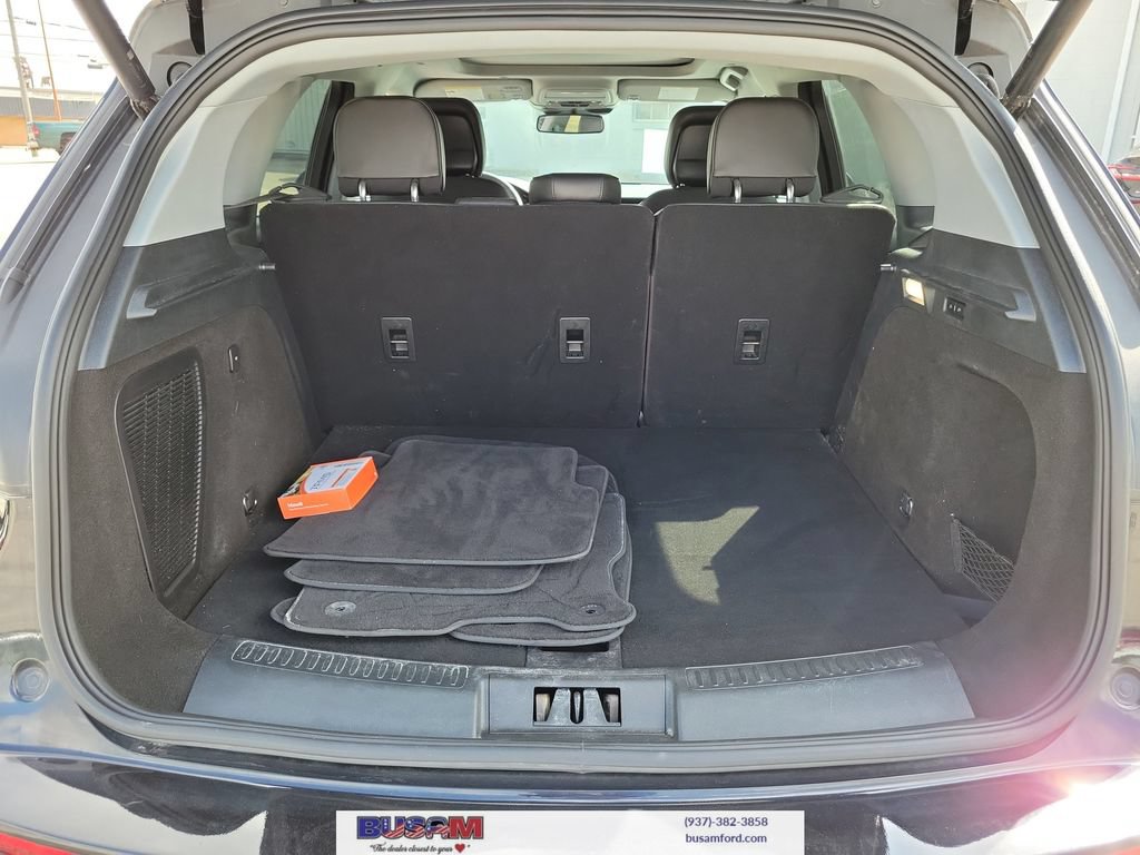 Used 2020 Lincoln Corsair FWD w/ Premium Package image 7