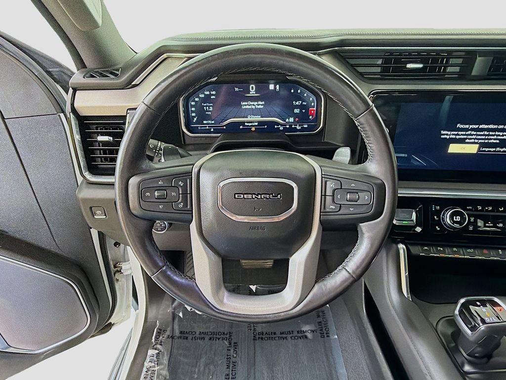 Used 2022 GMC Sierra 1500 Denali AWD/4WD image 35