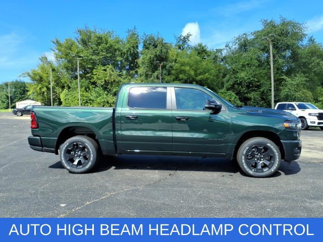 New 2026 RAM 1500 Big Horn w/ Night Edition AWD/4WD image 8