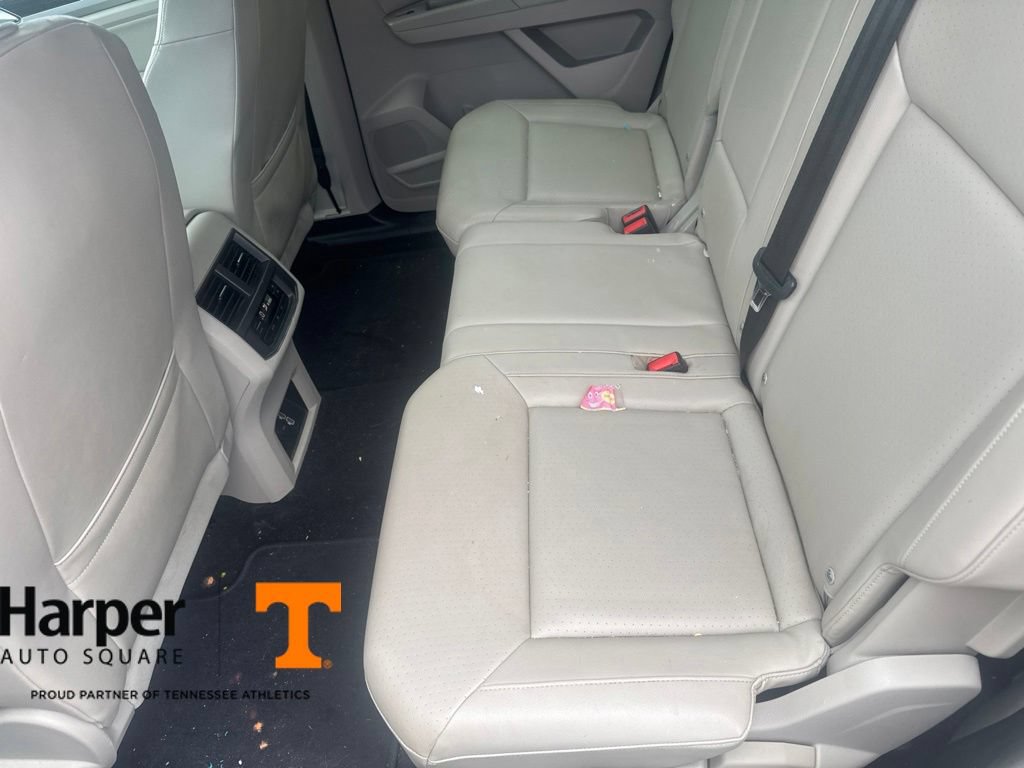Used 2018 Volkswagen Atlas SE FWD image 10