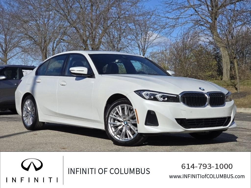 Used 2023 BMW 330i xDrive Sedan w/ Premium Package image 1
