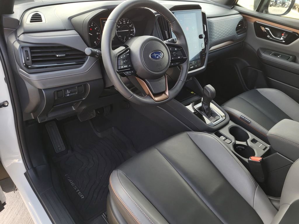 Certified 2025 Subaru Forester Sport w/ Popular Package #1 image 19