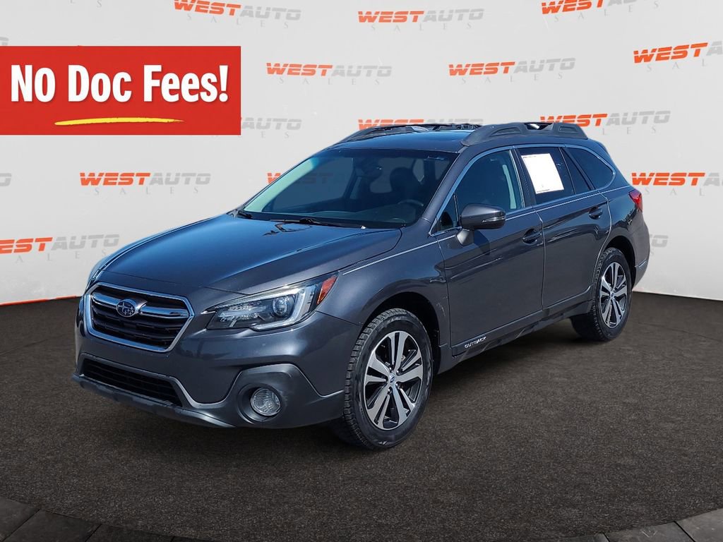 Used 2019 Subaru Outback 2.5i Limited