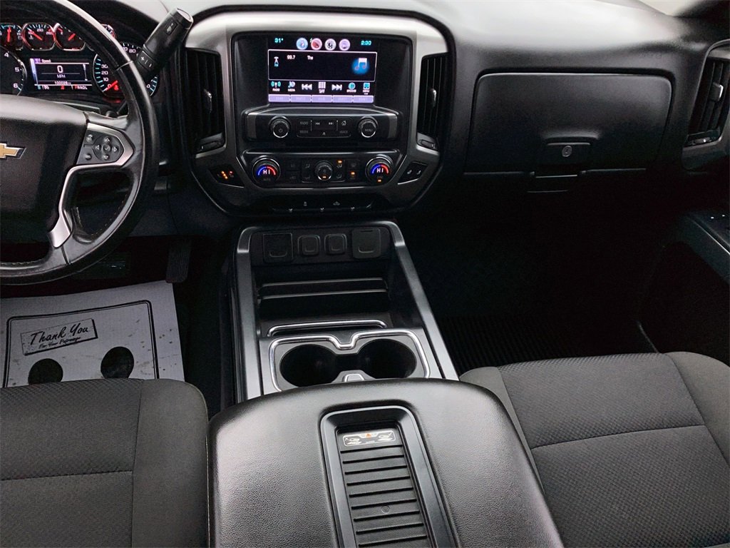 Used 2018 Chevrolet Silverado 1500 LT w/ All Star Edition image 15