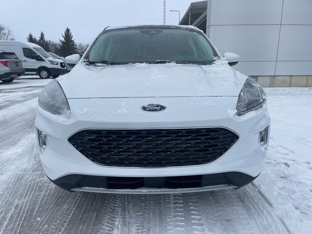 Used 2022 Ford Escape SEL w/ Technology Package image 2