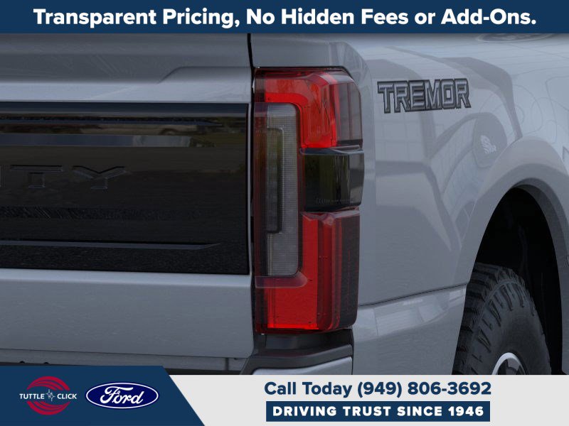 New 2026 Ford F250 Platinum image 21