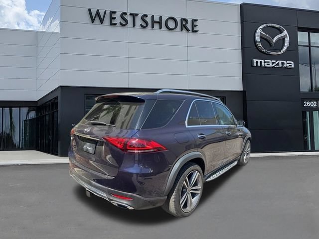 Used 2022 Mercedes-Benz GLE 350 w/ Premium Package image 5