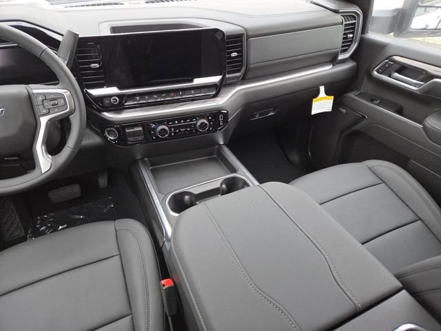 New 2026 Chevrolet Silverado 2500 LTZ w/ Trail Boss Package image 32