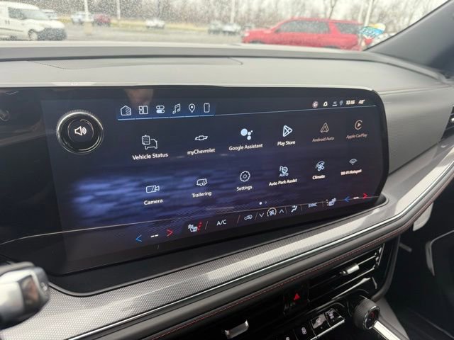 New 2026 Chevrolet Tahoe RST w/ RST Capability Package image 20