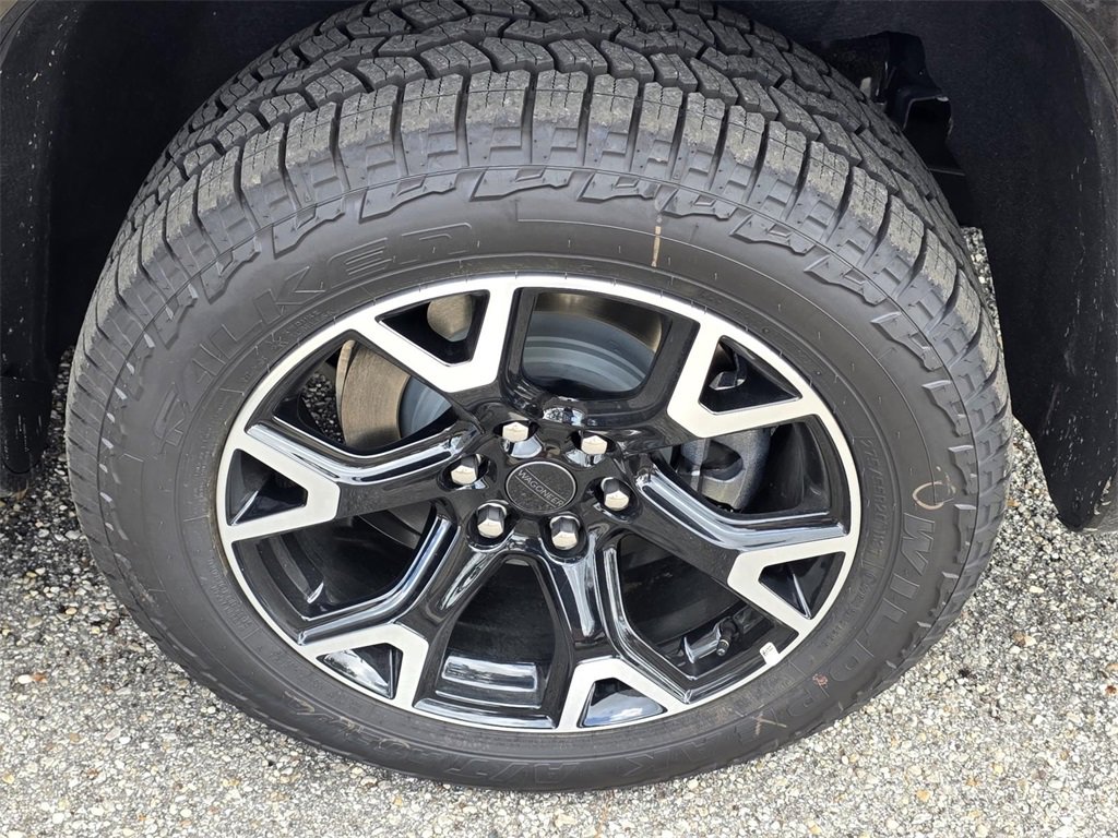 New 2025 Jeep Wagoneer Series II image 47