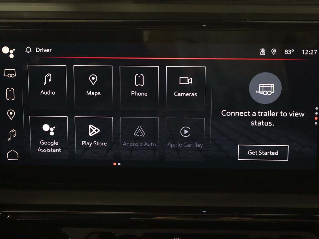 Used 2024 GMC Sierra 1500 AT4 w/ Technology Package AWD/4WD image 43