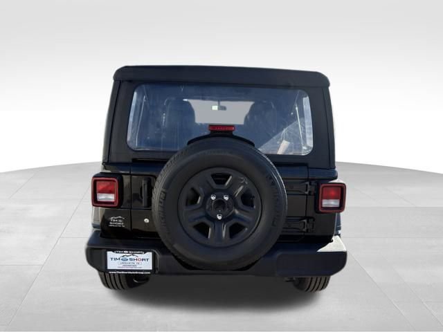 Used 2021 Jeep Wrangler Unlimited Sport image 10