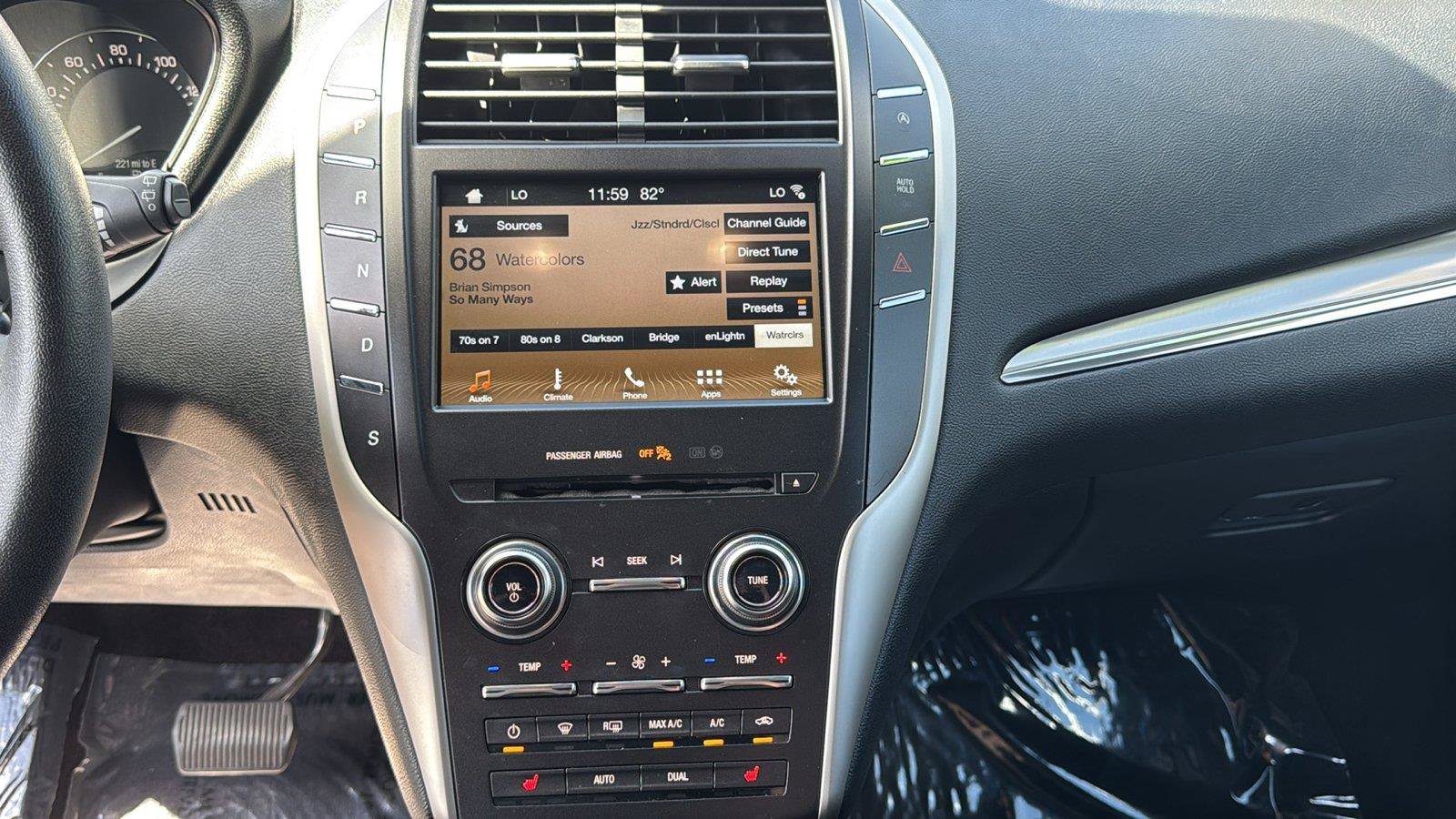 Used 2018 Lincoln MKC Premiere FWD image 15