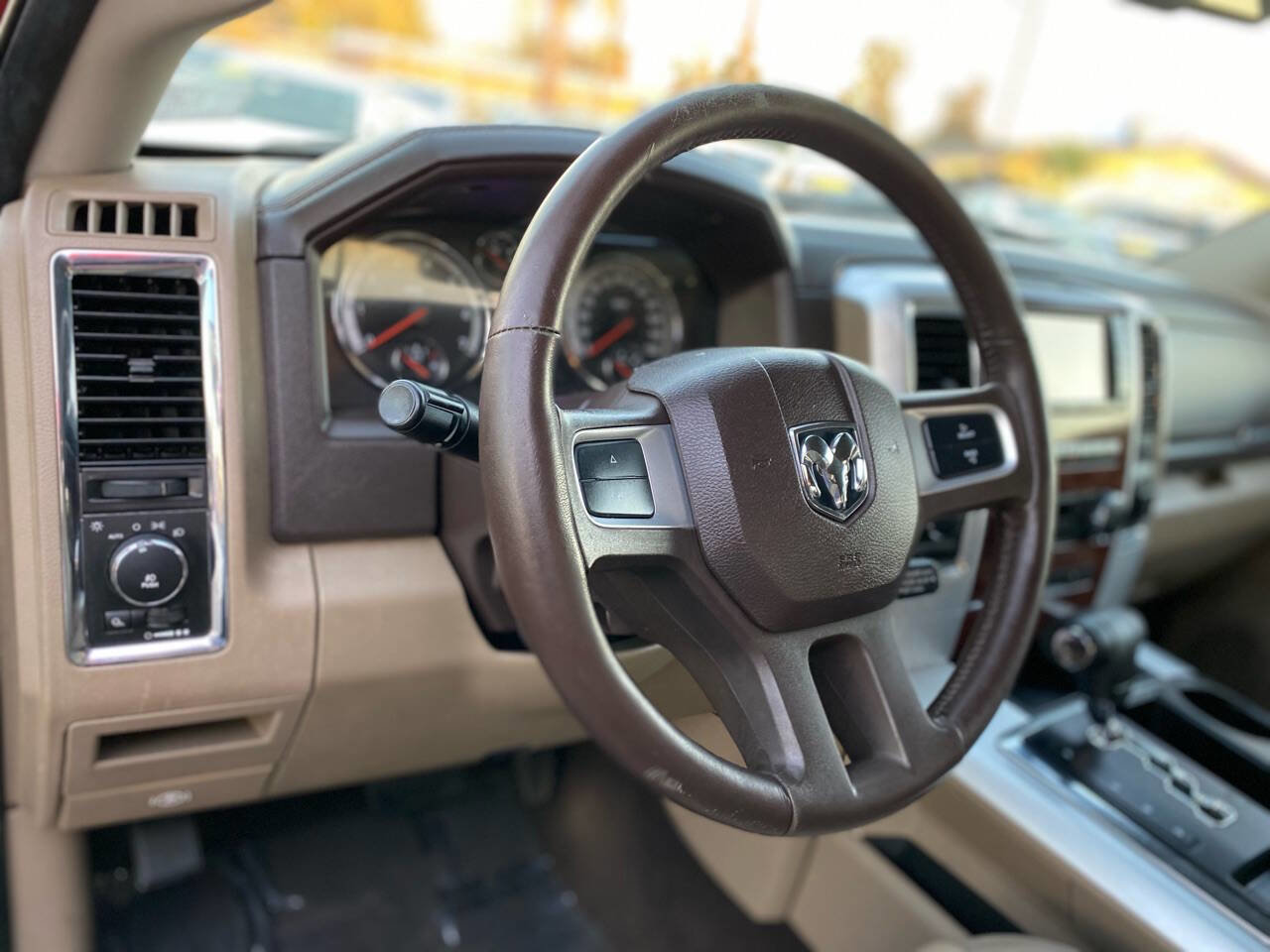 Used 2010 Dodge Ram 1500 Truck Laramie w/ Protection Group image 17