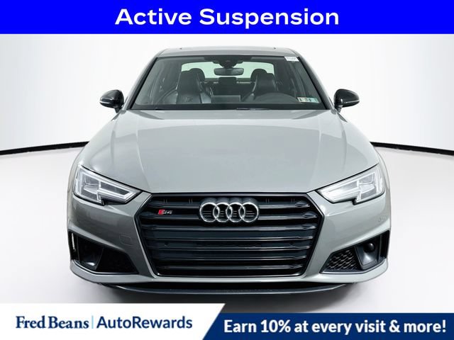 Used 2019 Audi S4 Premium Plus w/ Premium Plus Package AWD/4WD image 2