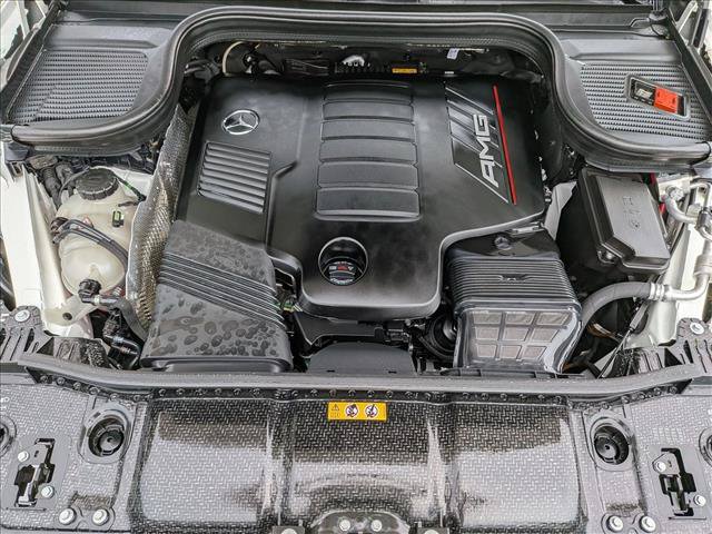 Used 2025 Mercedes-Benz GLE 53 AMG 4MATIC Coupe image 25